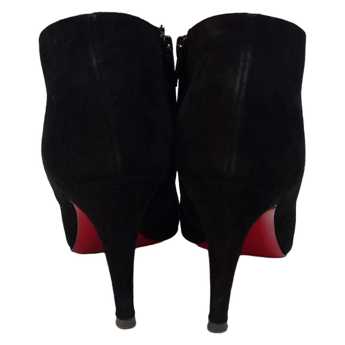 黒 アウトソール張替済