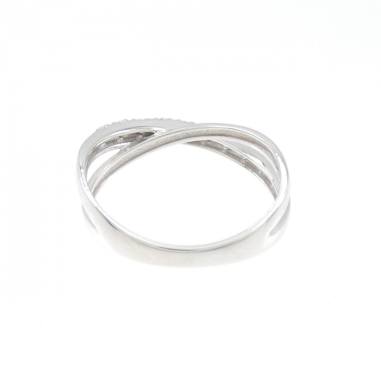 ピンキーリング 0.10CT