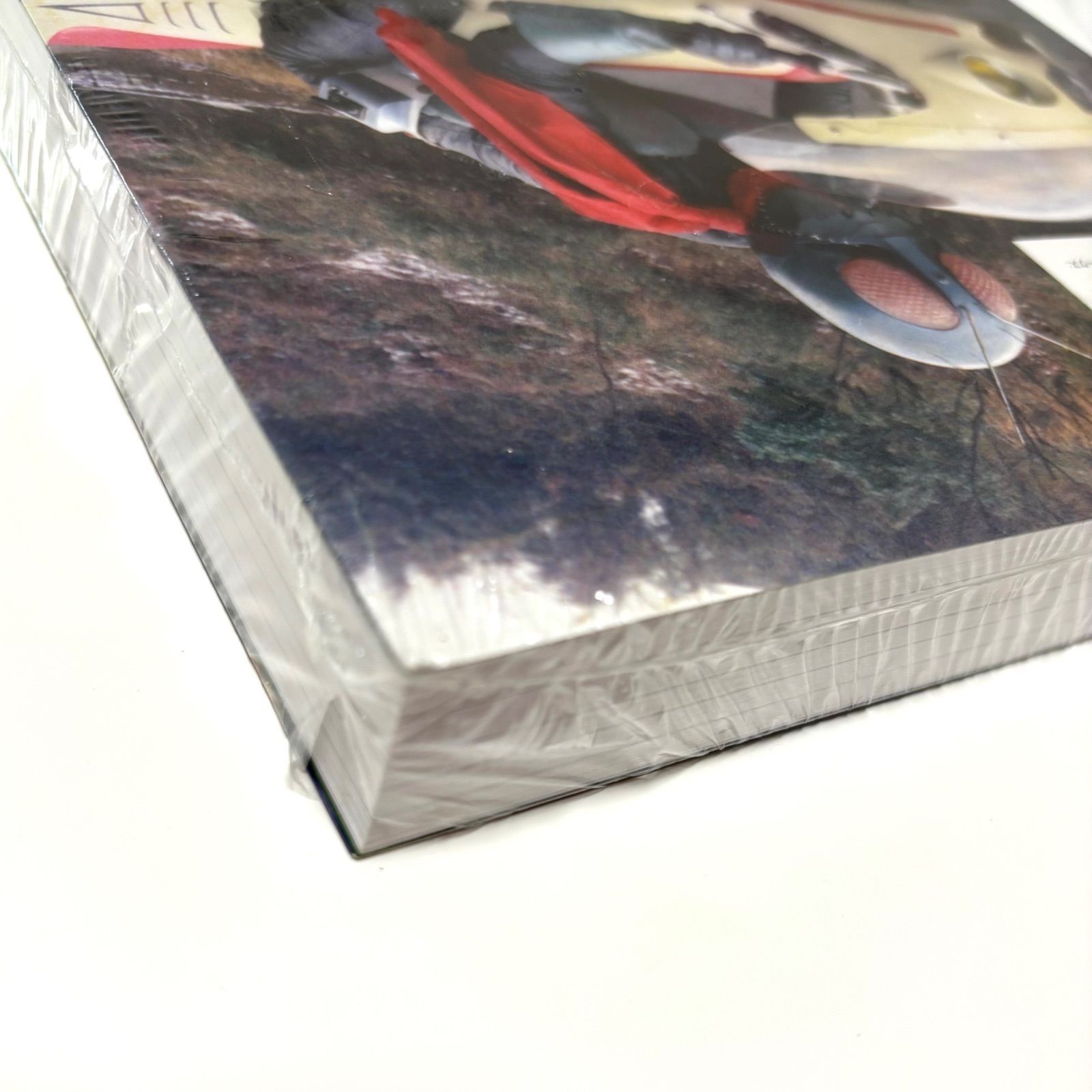 [シュリンク付き] 帯付き 仮面ライダー資料写真集 1971-1973 庵野秀明 シュリンク付き] 帯付き 仮面ライダー資料写真集 1971-1973 庵野