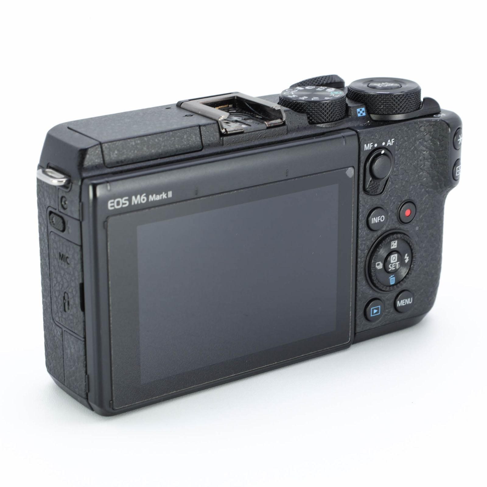 良品】EOS M6 Mark II EF-M18-150 IS STM レンズキット
