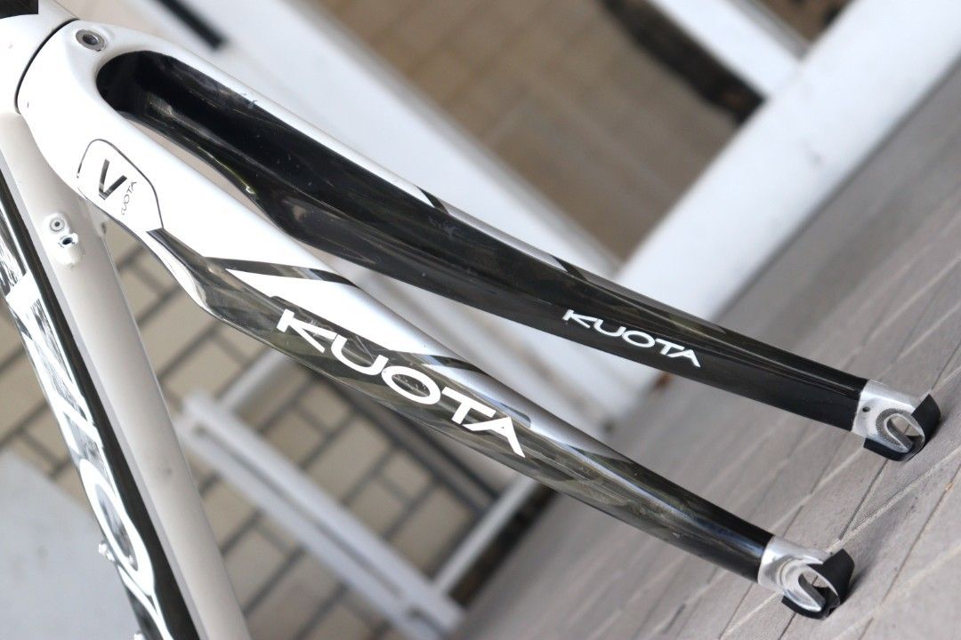 クオータカルマ フレームセット KUOTA ( クオータ ) ロードフレーム KHARMA F/S ( カルマ