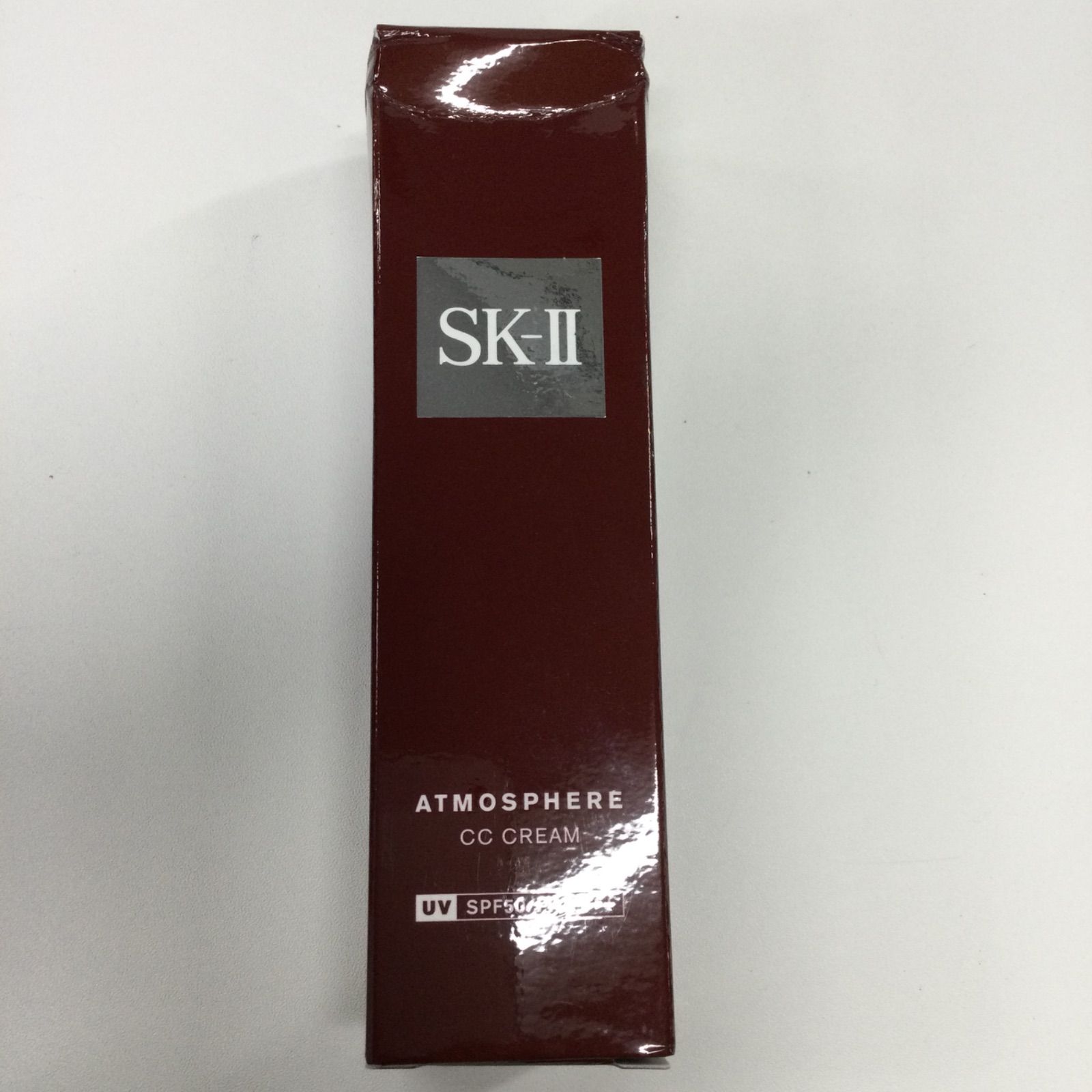 Y2827 SK-2 アトモスフィア CCクリーム 日やけ止め美容クリーム 30g