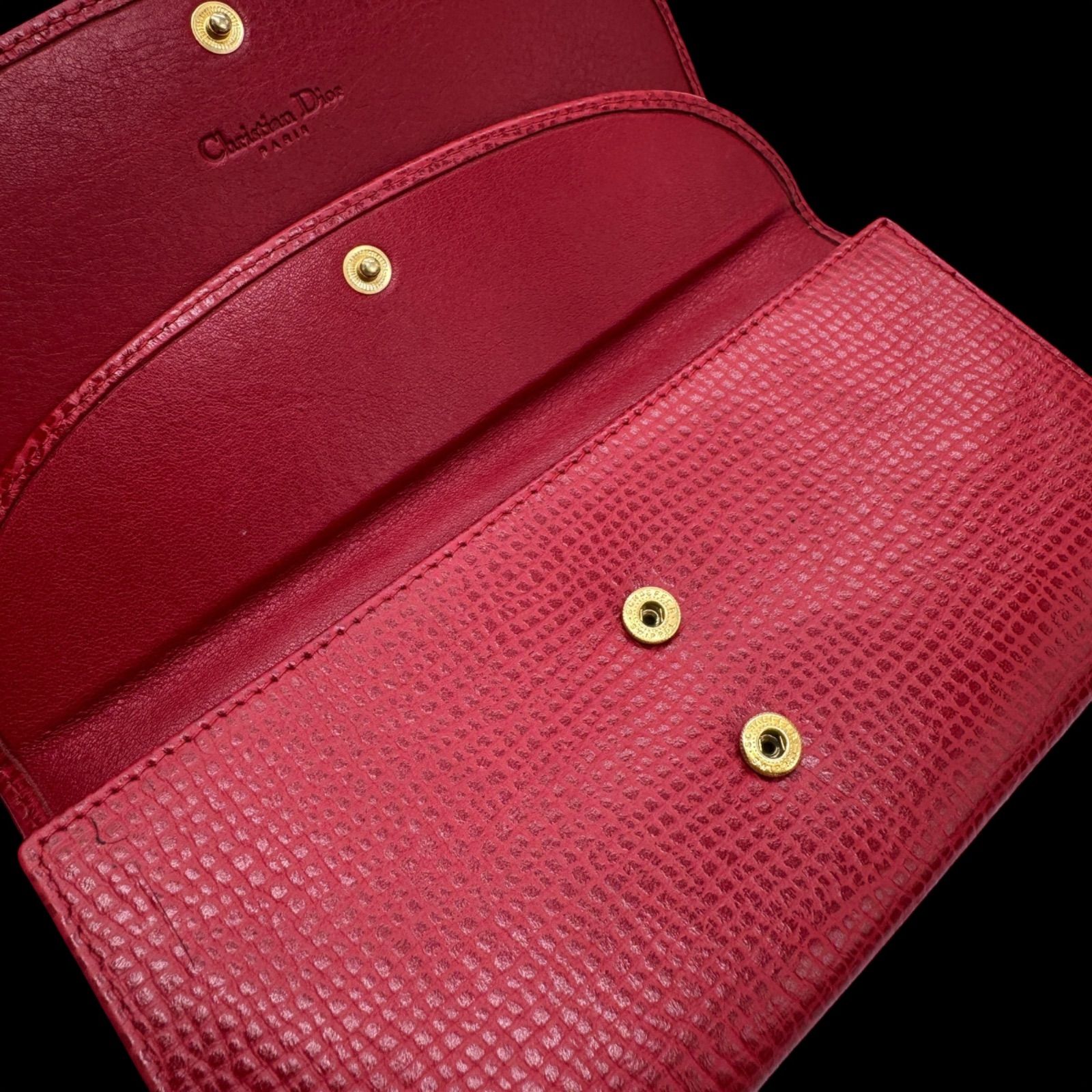 レザーウォレット 長財布