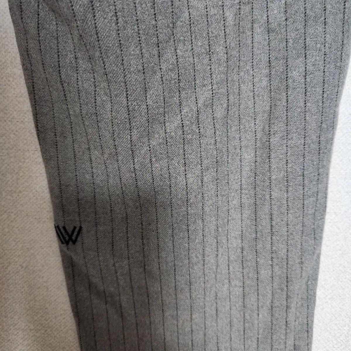 スパン ゴルフパンツ