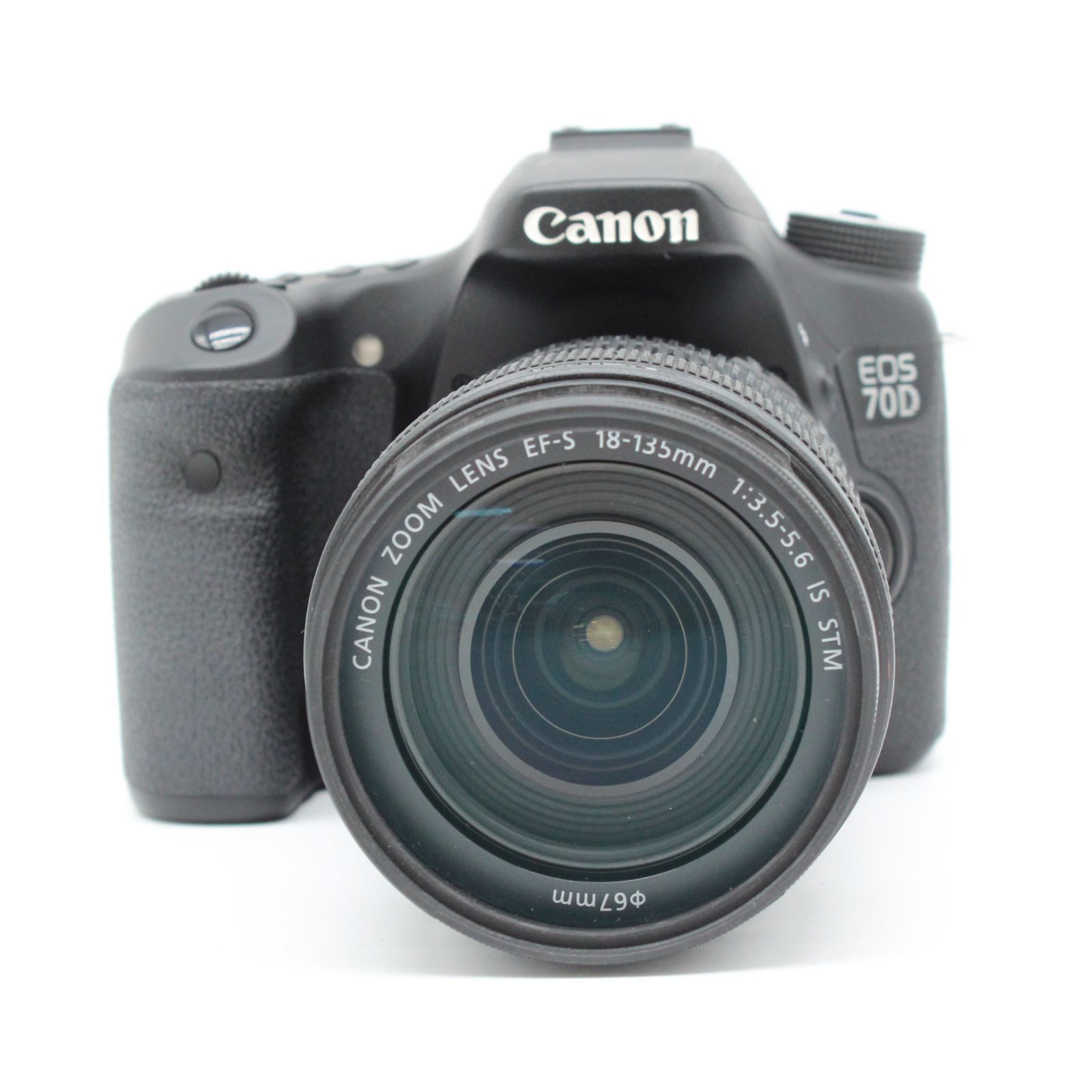 ❤️高倍率ズーム❤️Canon EOS 70D 18-135 レンズキット Amazon.co.jp: Canon デジタル一眼レフカメラ EOS70D レンズ