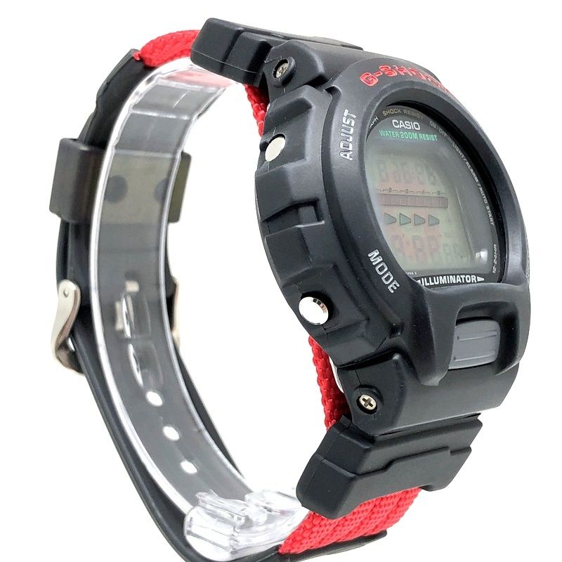 ブラック×レッド