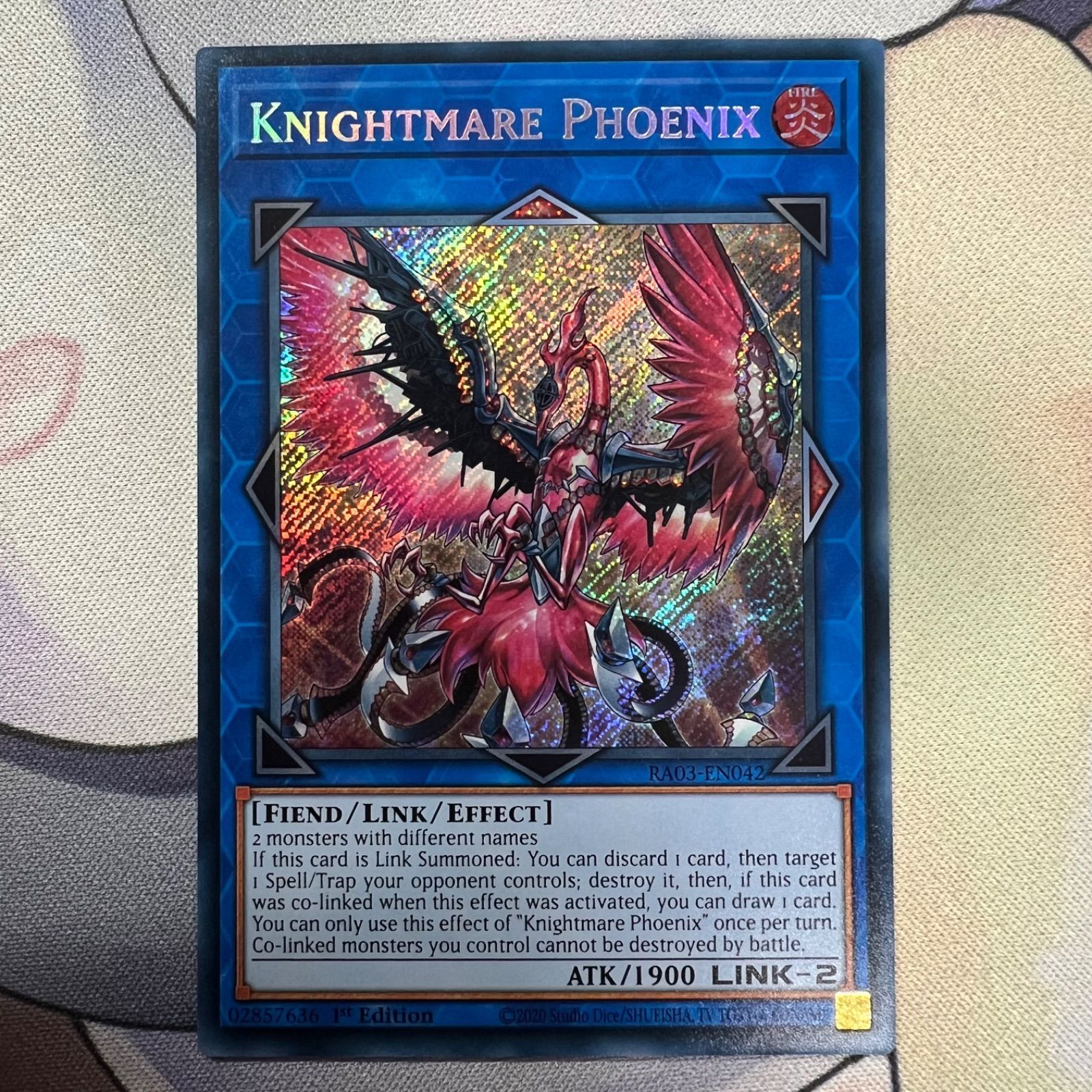 PSA10 遊戯王　トロイメア・フェニックス　シークレット　SLF1 遊戯王 トロイメアフェニックス シークレット PSA10 遊戯王 トロイメア
