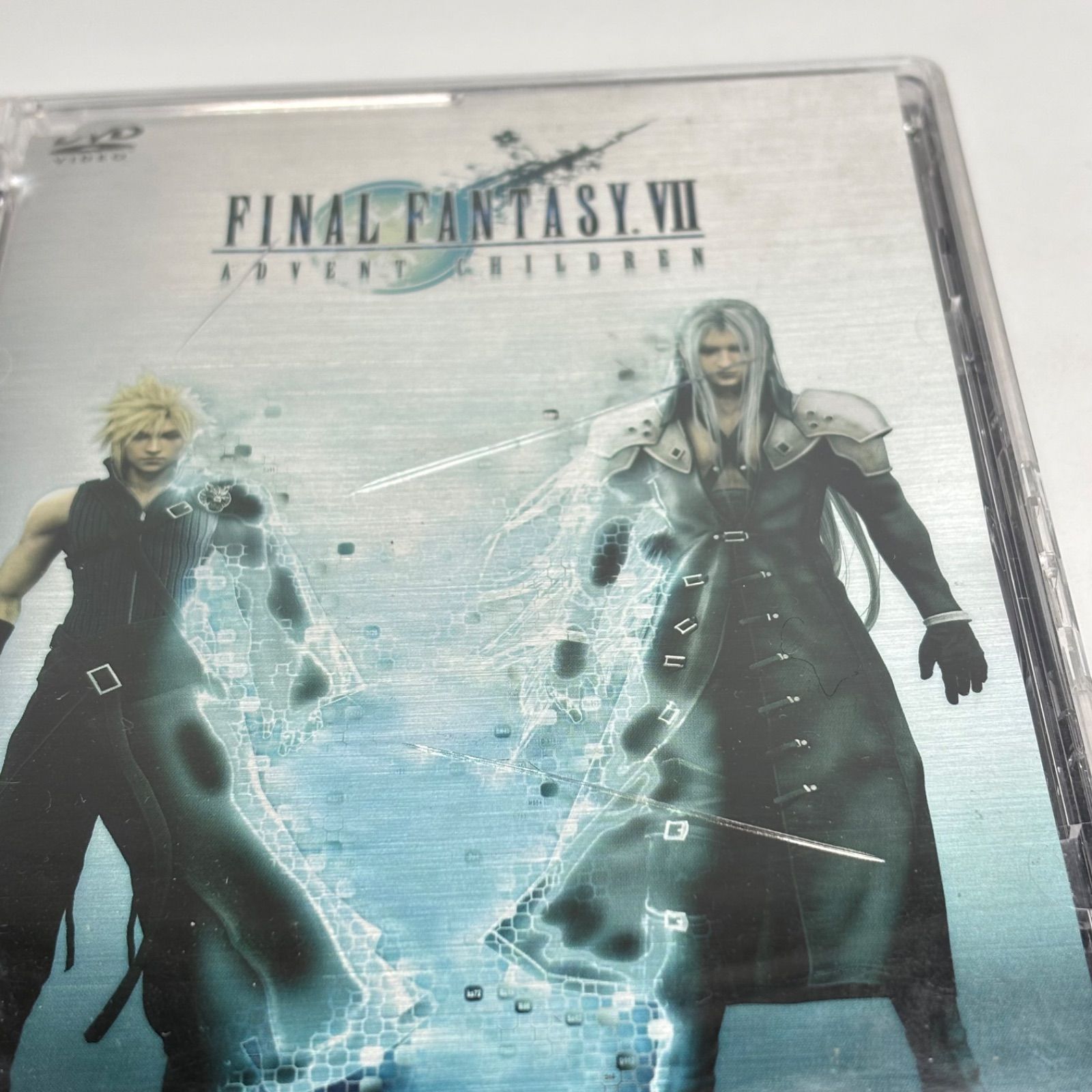 ファイナルファンタジーVII アドベント チルドレン アドベント