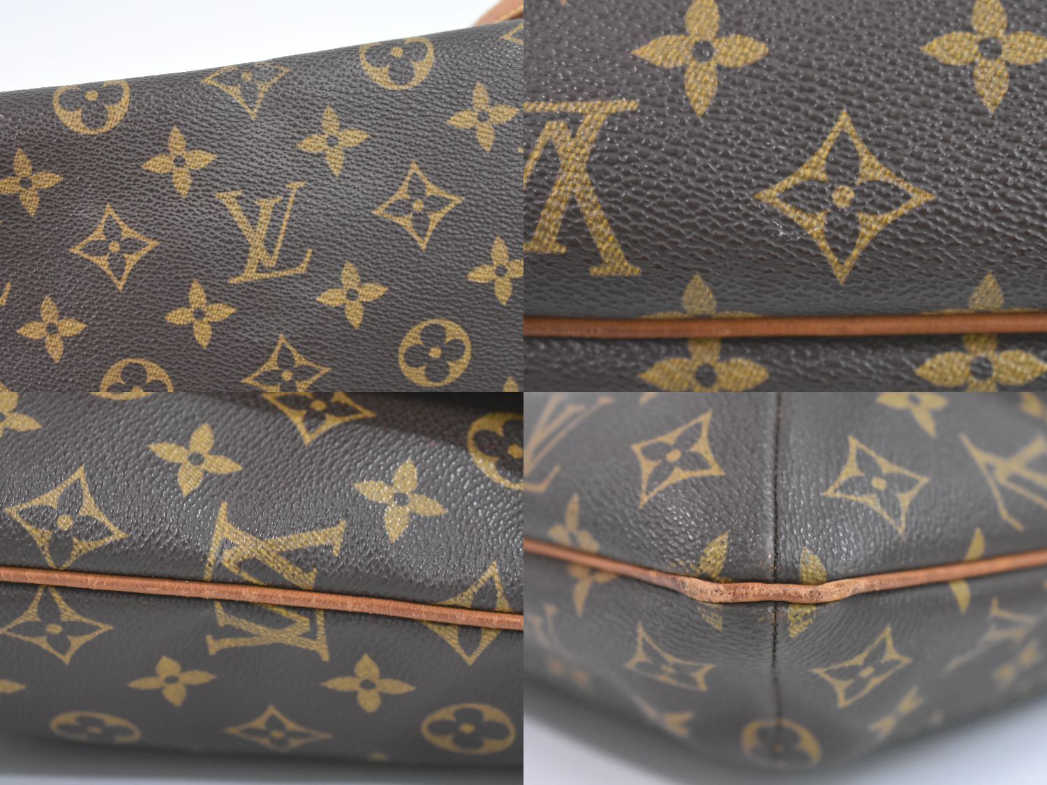 本物 ルイヴィトン LOUIS VUITTON LV ミュゼット モノグラム ショルダーバッグ ポシェット ブラウン M51256 Musette ビトン バッグ 中古 楽天市場】本物 ルイヴィトン LOUIS VUITTON LV ミュゼット モノグラム
