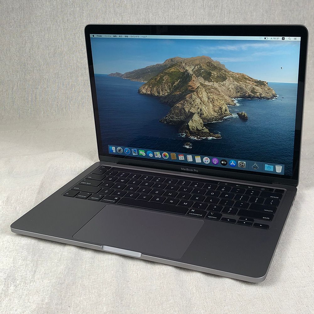 本体のみ】Apple MacBook Pro (13インチ, 2020, Thunderbolt 3ポート x