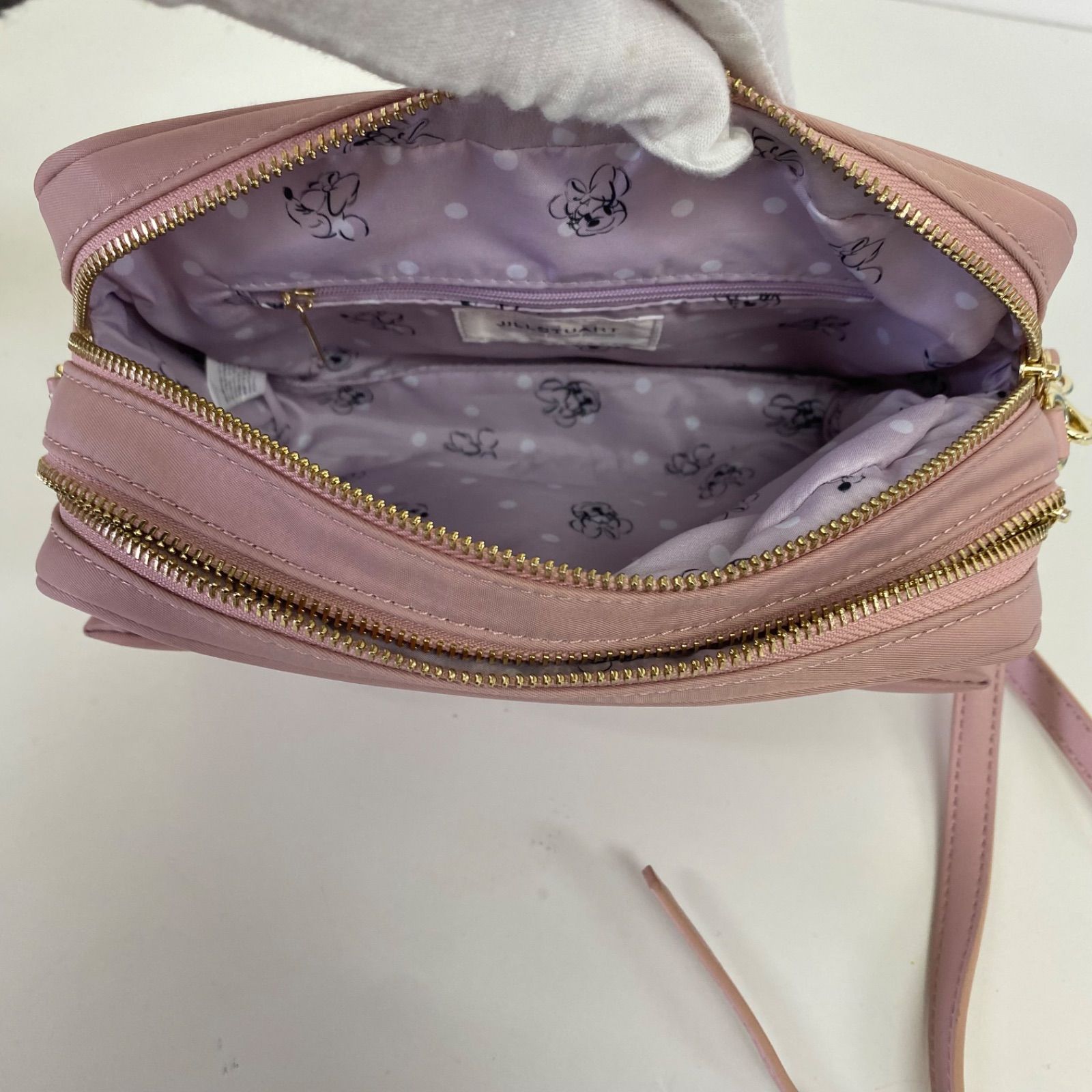 美品 JILL by JILLSTUART ジルバイジルスチュアート ショルダー