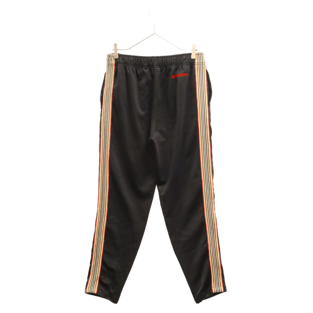 BURBERRY (バーバリー) 19SS エンブロイダリーロゴ サイドライン  