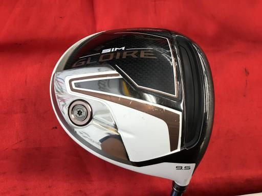 中古】 テーラーメイド SIM GLOIRE 9.5° ドライバー DR 純正特注
