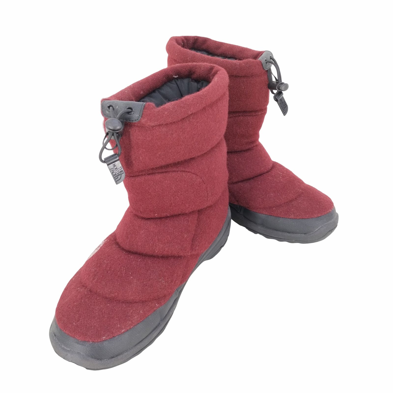 ザノースフェイス THE NORTH FACE Nuptse Bootie Wool ヌプシ ブーティー ウール メンズ JPN：27 