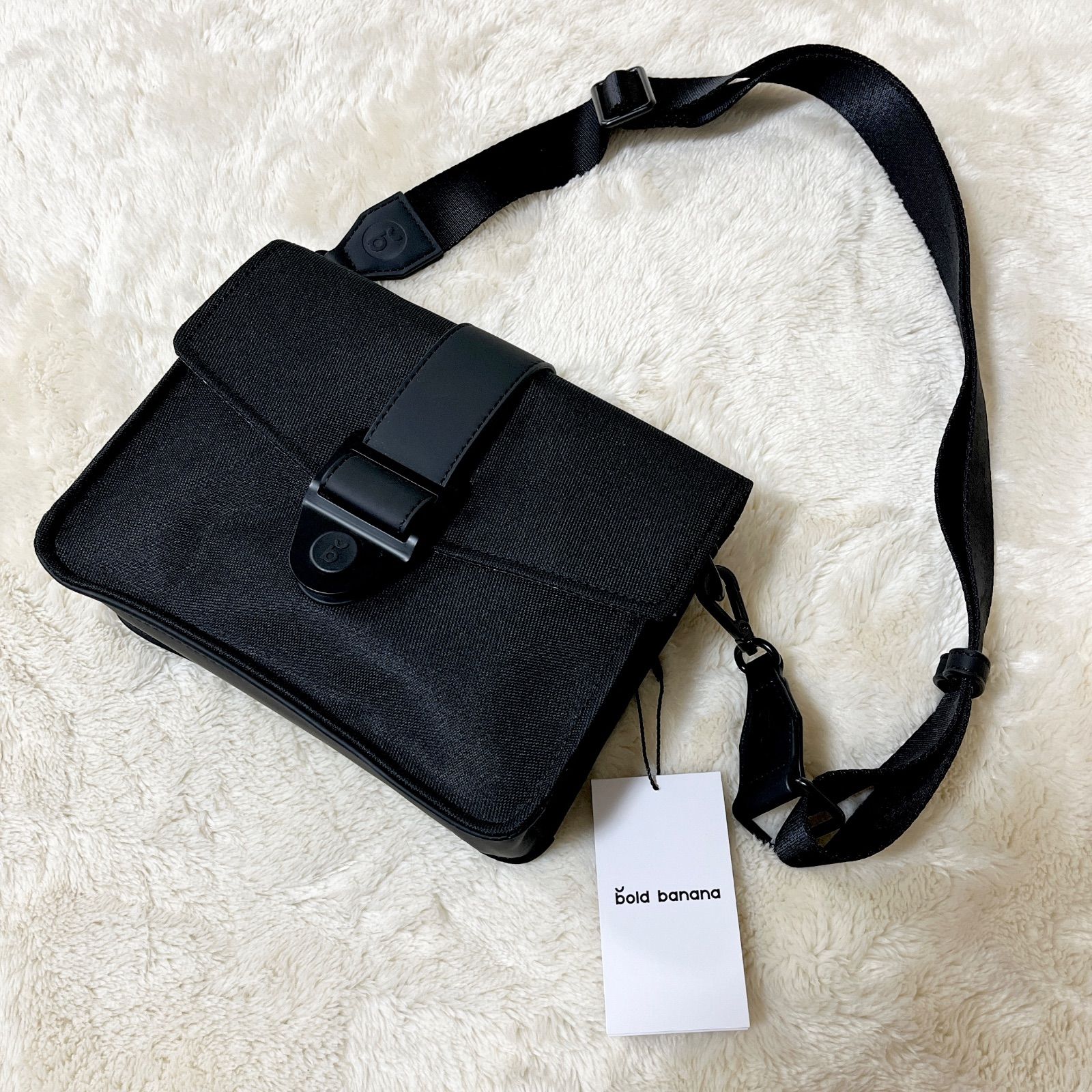 ✨新品タグ付き✨ボールドバナナ Bold banana ショルダーバッグ  