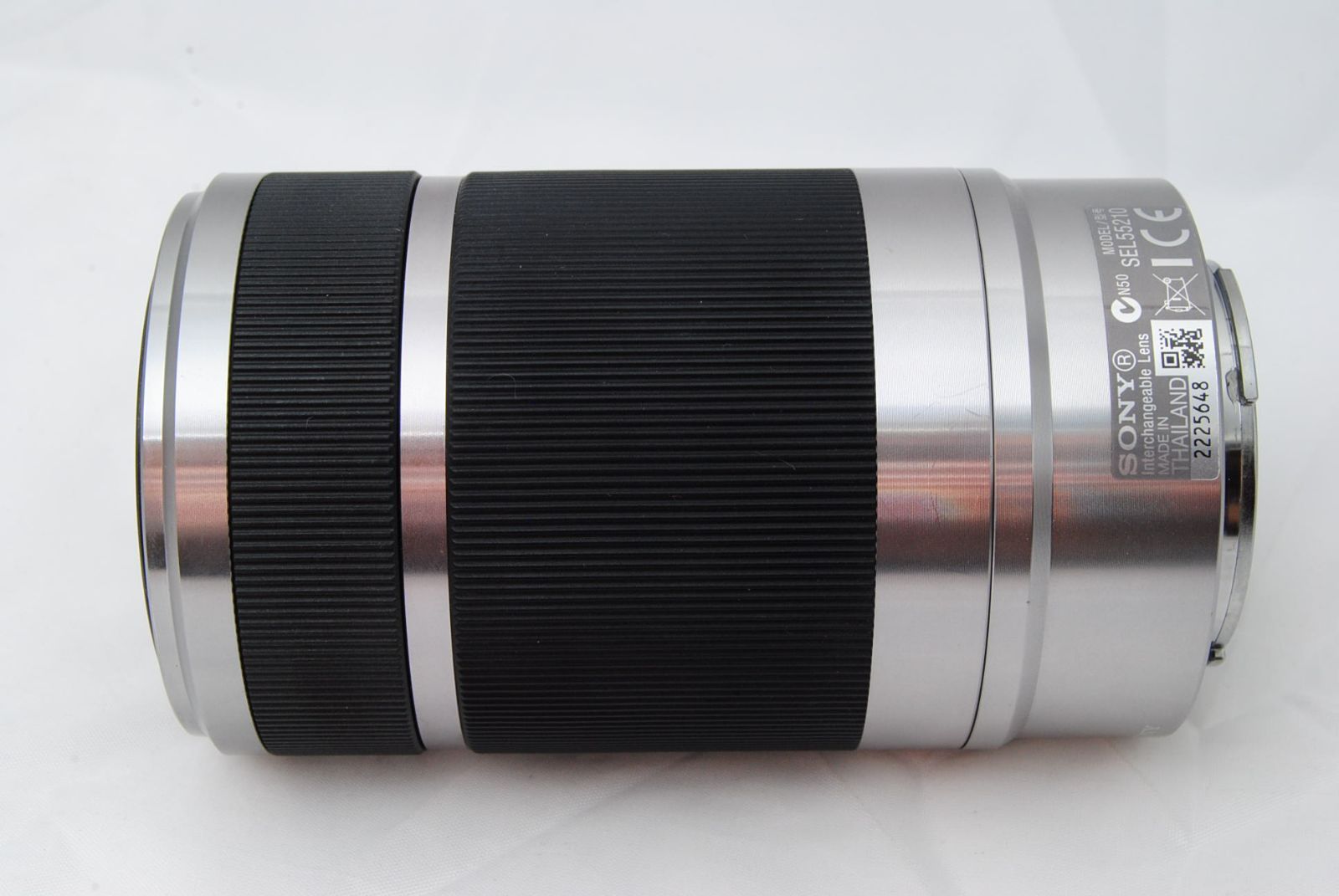 【美品】Sony デジタル一眼カメラα 純正レンズ SEL55210 E 55-210mm F4.5-6.3 OSS | デジタル一眼カメラα（アルファ） | ソニー