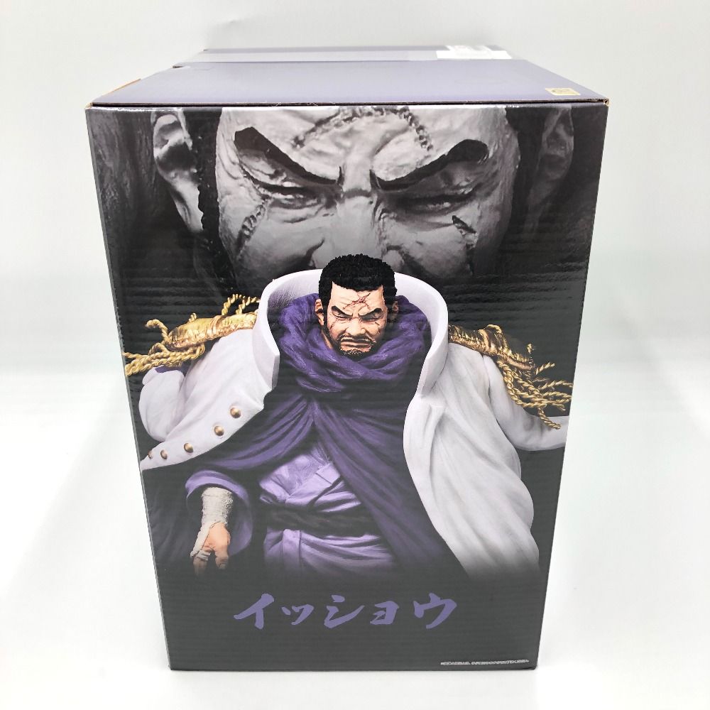 中古】開封)C賞 イッショウ MASTERLISE EXPIECE フィギュア ｢一