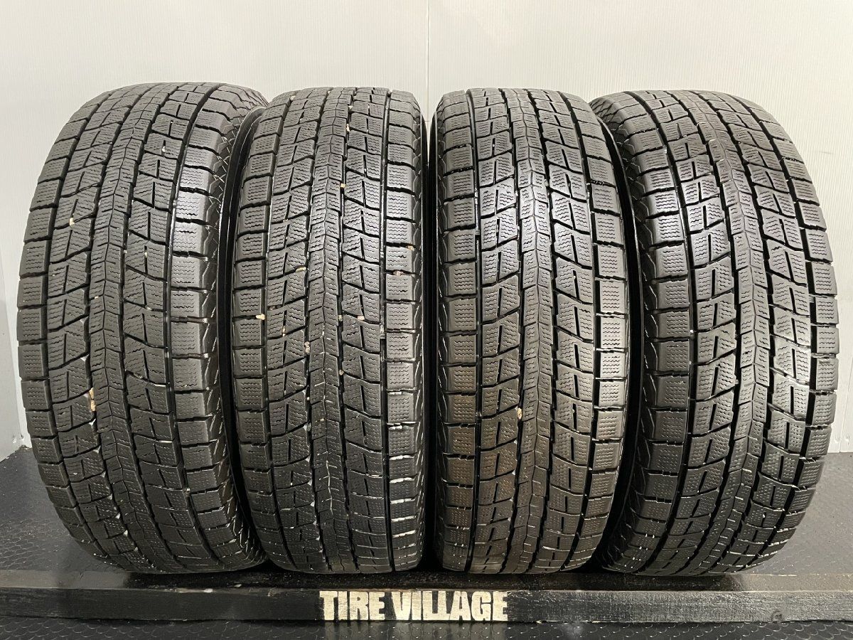 DUNLOP WINTER MAXX SJ8+ 225/65R17 17インチ スタッドレス 4本 21年製 