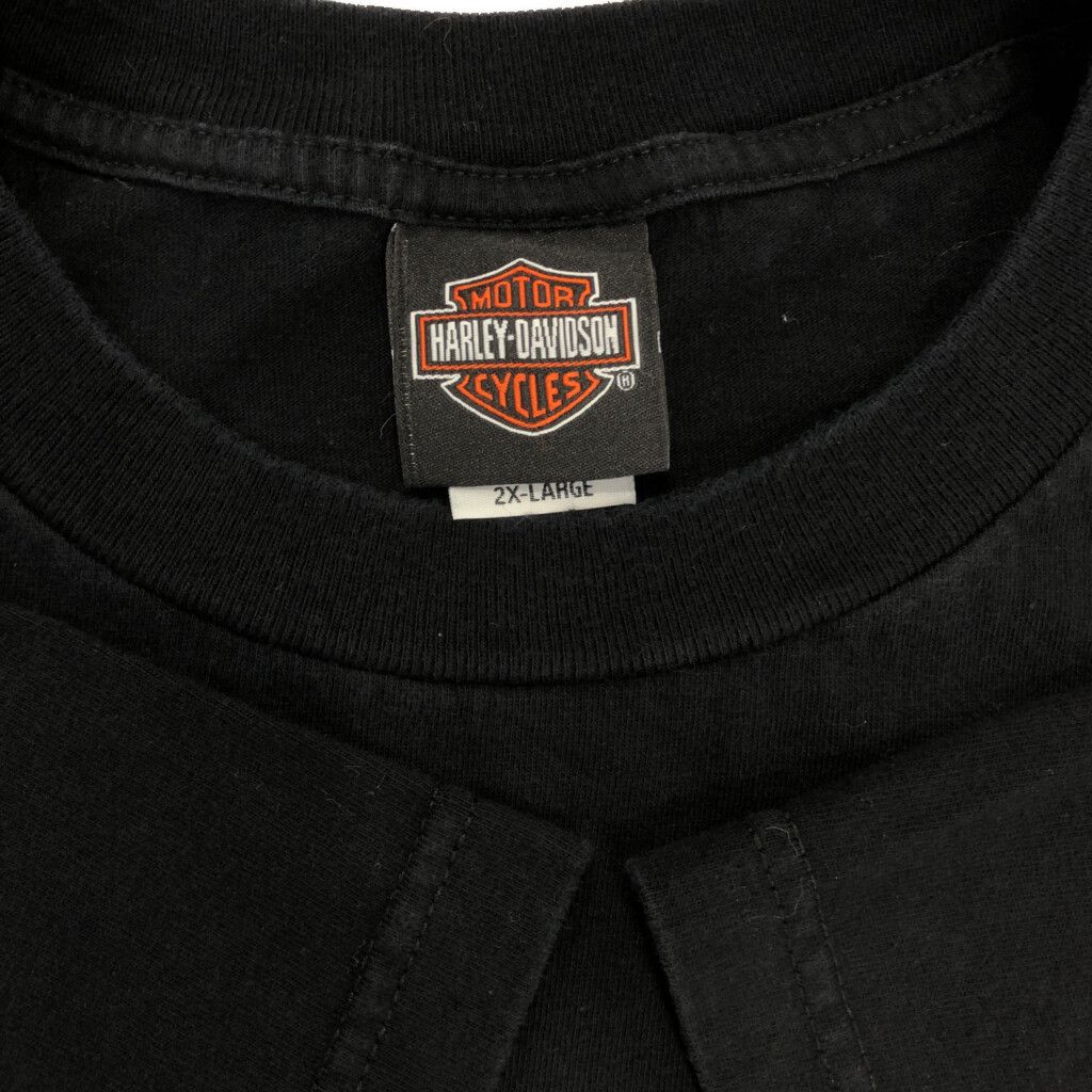HARLEY DAVIDSON