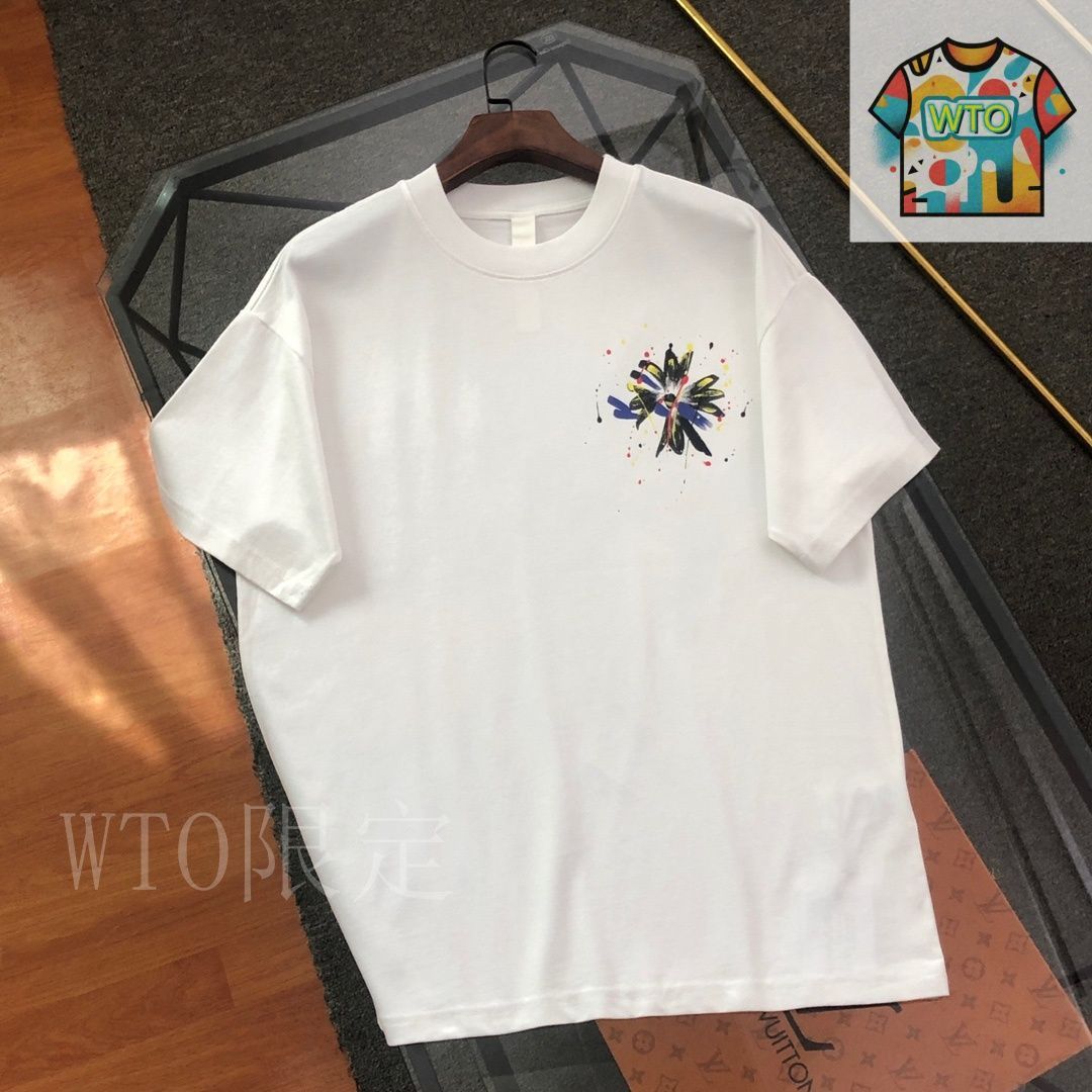 今日WTO】Chrome Hearts 2025 Tee クロムハーツ 2025 短袖 T