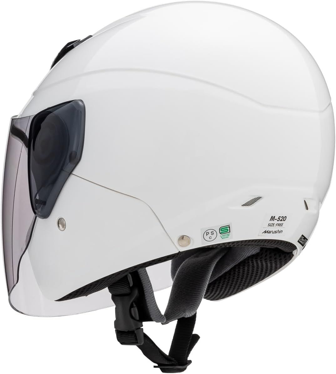 マルシン(MARUSHIN) バイクヘルメット ジェット ヘルメット