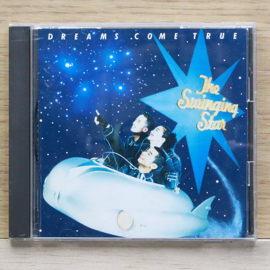 国内盤CD☆ドリームズ・カム・トゥルー/DREAMS COME TRUE□ The