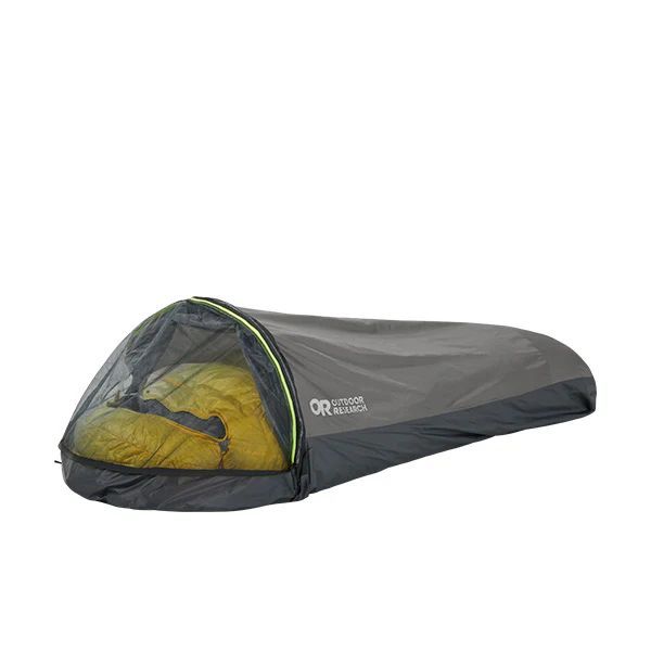 OUTDOOR RESEARCH アウトドアリサーチ ヘリウムビビー 2.0 ピューター