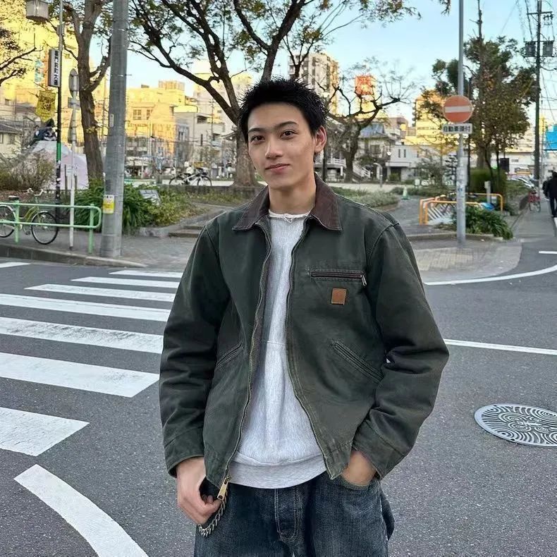 Carhartt J97デトロイトジャケット
