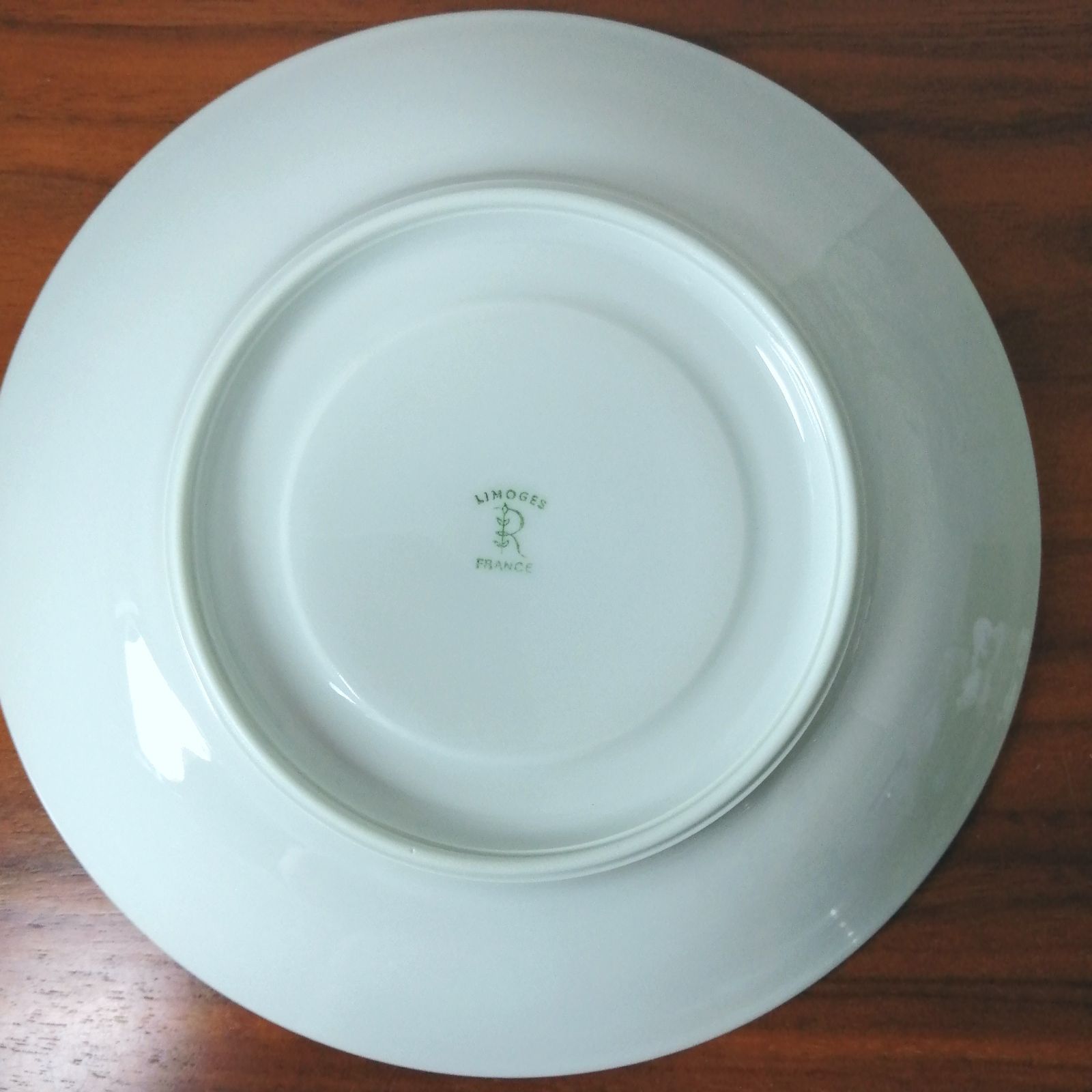 リモージュレイノー　スープ　ソーサー レイノー RAYNAUD リモージュ スープカップ&ソーサー 週末限定SALE