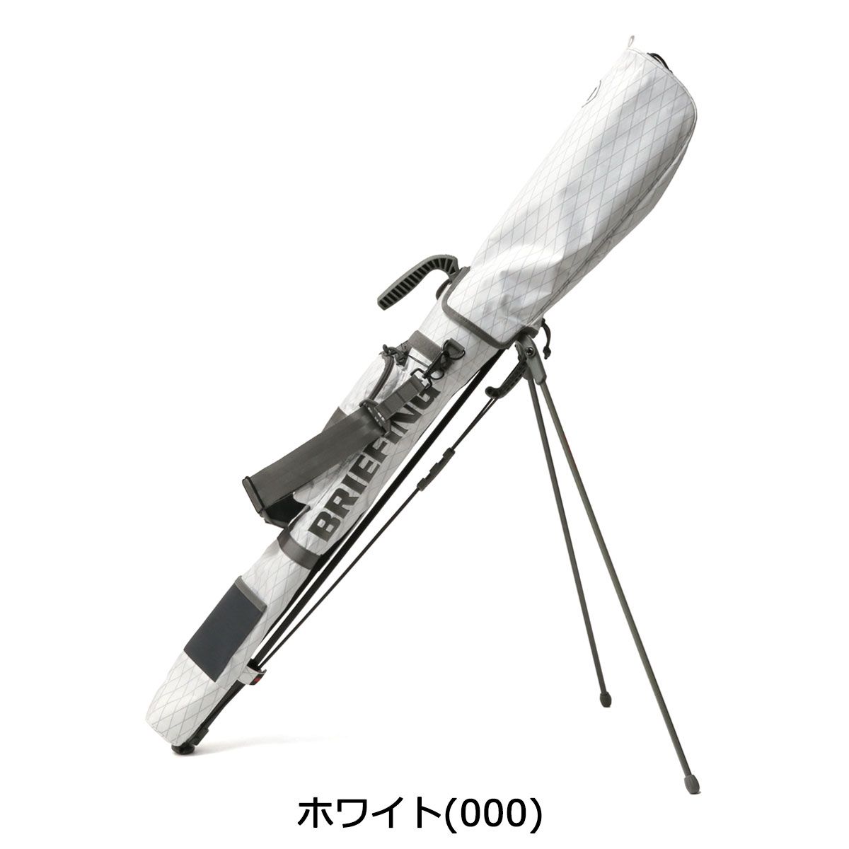 ブリーフィング ゴルフ BRIEFING GOLF BRG223G25 セルフスタンド