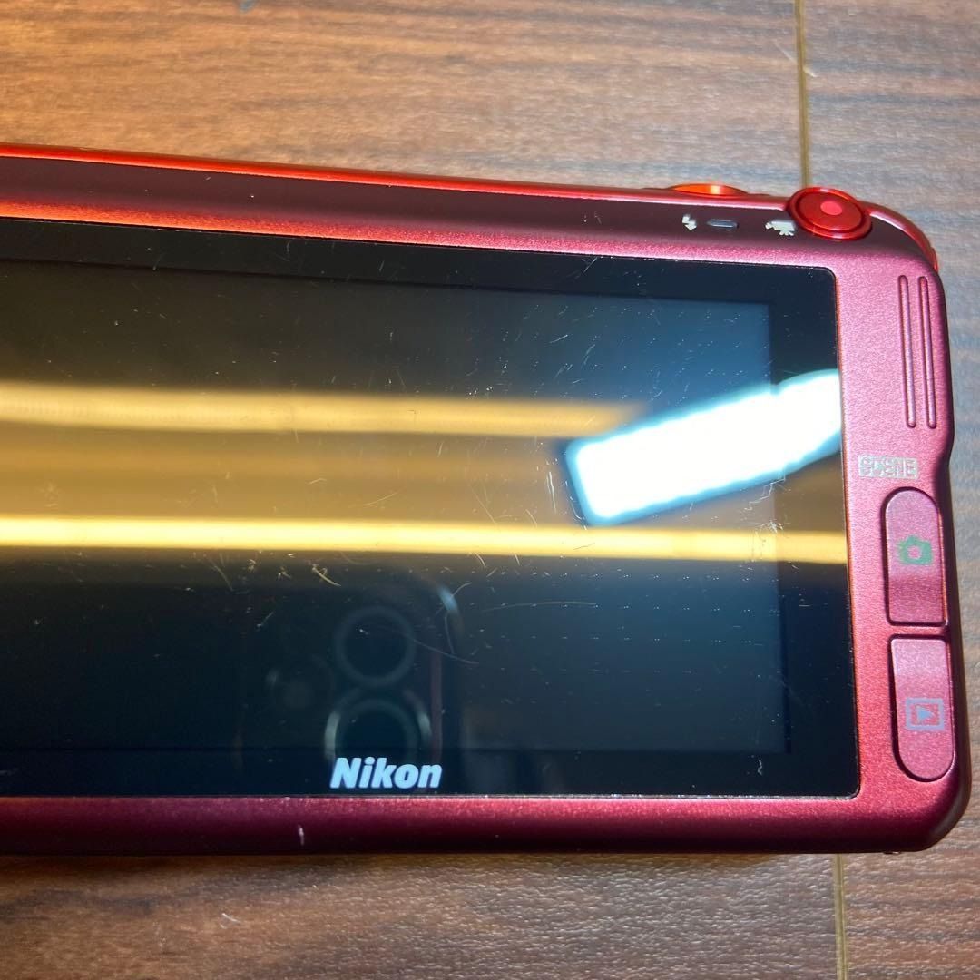 Nikon COOLPIX S6400 デジカメ 4628 - メルカリ