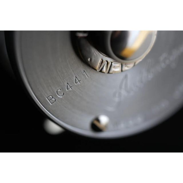 五十鈴工業 BC441SSS Silver Ash 五十鈴工業 BC441SSS