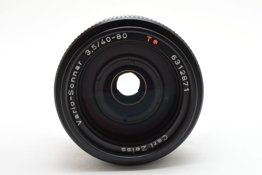 ★極美品★コンタックス sonnar 40-80mm f3.5 #1325 ☆極美品☆コンタックス sonnar 40-80mm f3.5 #1325 - メルカリ