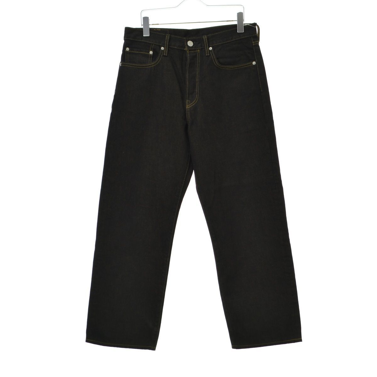 STUSSY×LEVIS】24SS A8327-0001 CRISPY RINSE JEANデニムパンツ