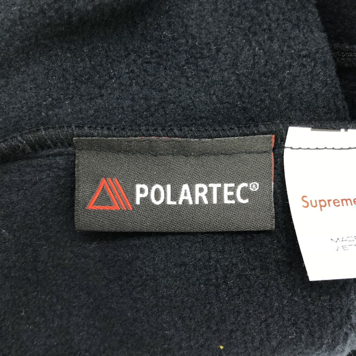Supreme シュプリーム 23AW Supreme Polartec Zip Balaclava