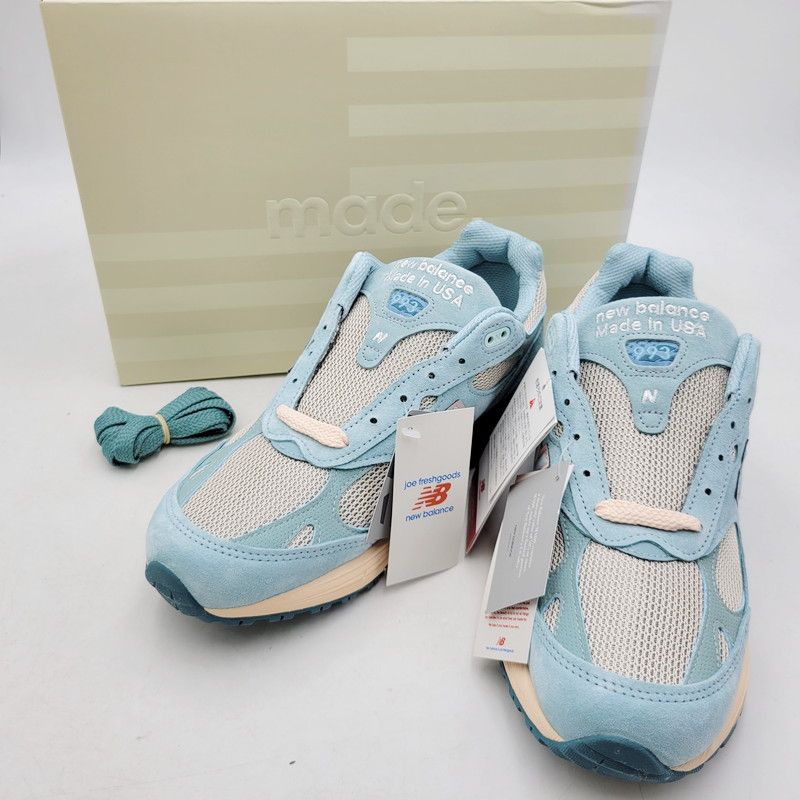 国内 10/21 発売】Joe Freshgoods x New Balance M993 JF1/JG1/JH1