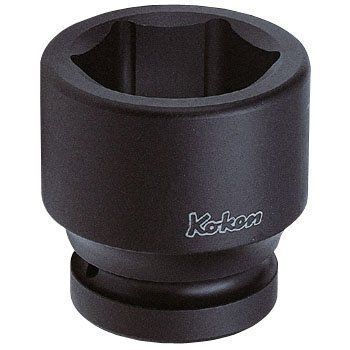 【新着商品】山下工業研究所(Ko-ken) インパクトソケット 6角 18400M-21 差込角:25.4&times;21&times;全長:75mm