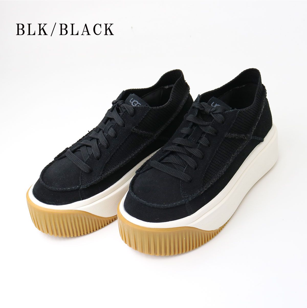 UGG アグ W EZ-DUZZIT LACE スニーカー 1152717 イージー 
