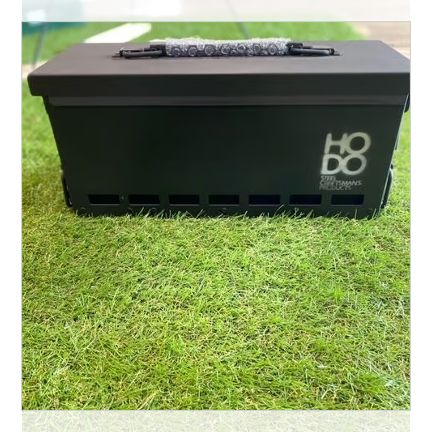 HODO flame cube 【M】サイズ Flame Cube HODO flame cube 【M】サイズ