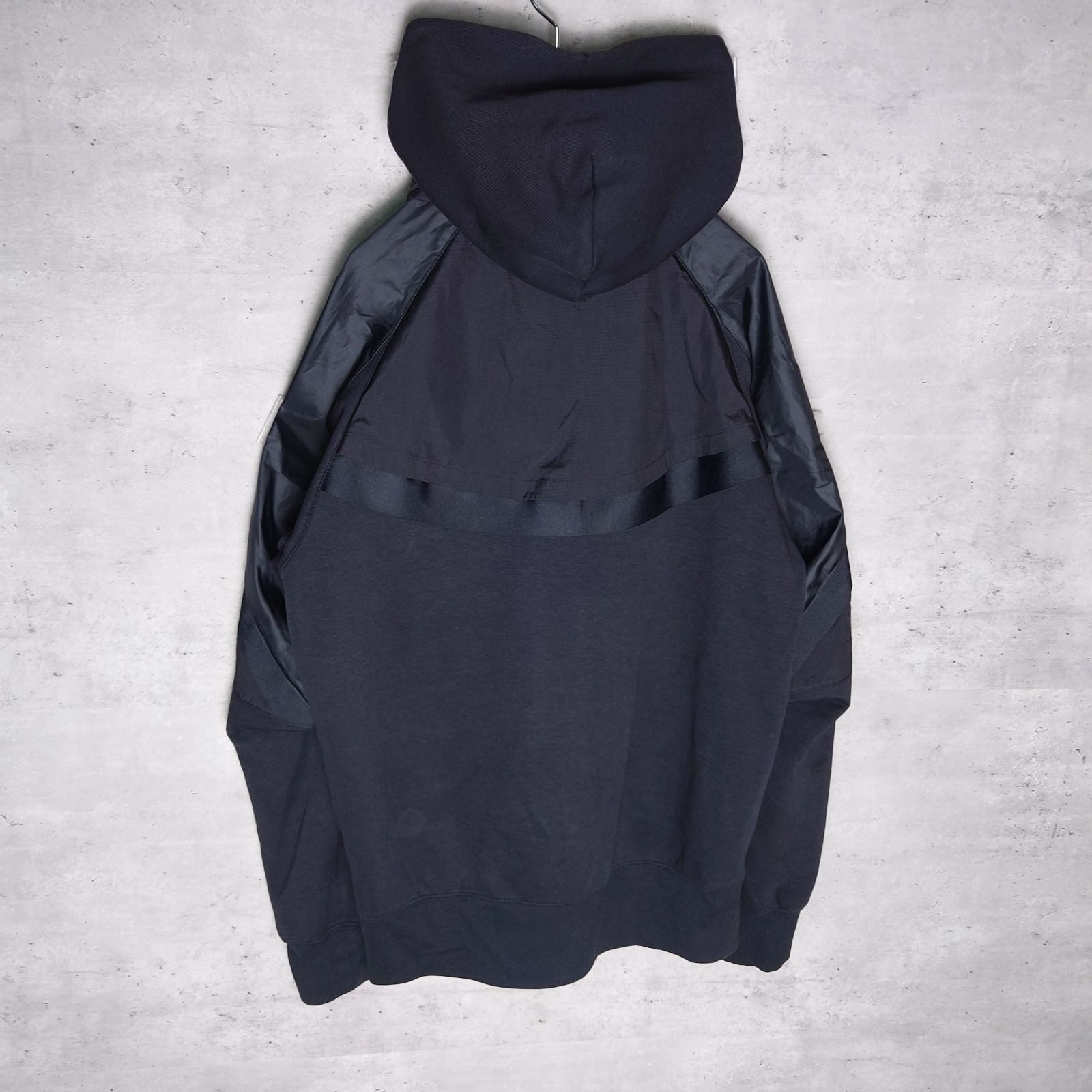 ✨美品 Sacai × NIKE 22AW サカイ ナイキ コラボ フルジップ パーカー