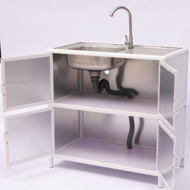 ステンレス シンク 洗い場 ガレージ BBQ 車庫 洗い場