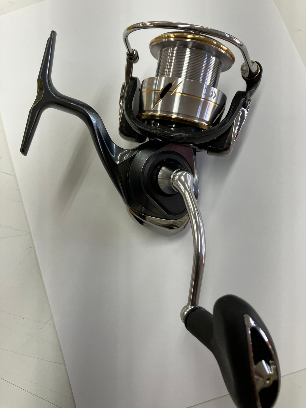 DAIWA　20ルビアスLT4000-CXH　中古品（12）ダイワ　LUVIAS　LT4000-CXH　シーバス　サーフ　フラットフィッシュ　オモリグ　SLJ