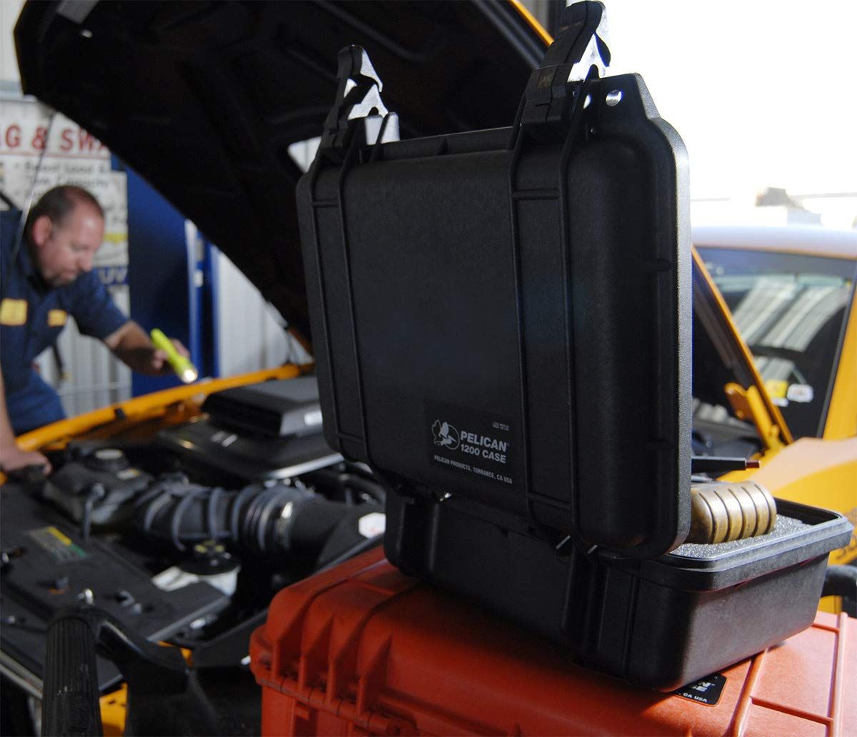 ハードケース 1200