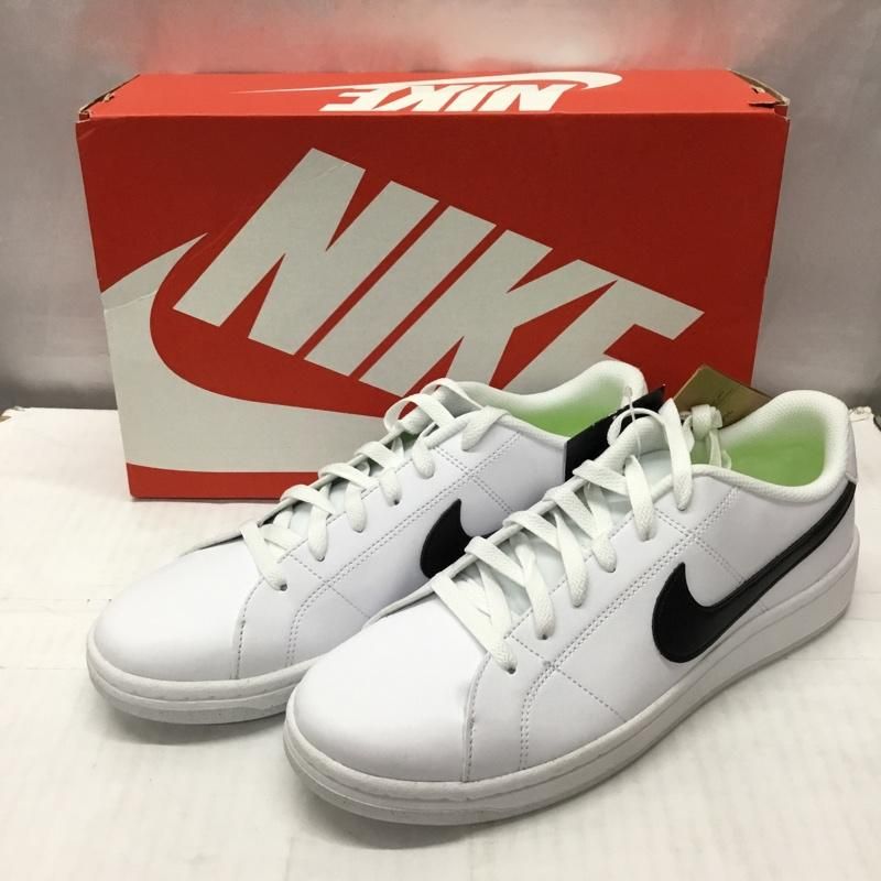 NIKE ナイキ スニーカー DH3160-101 COURT ROYALE 2 27cm 箱有