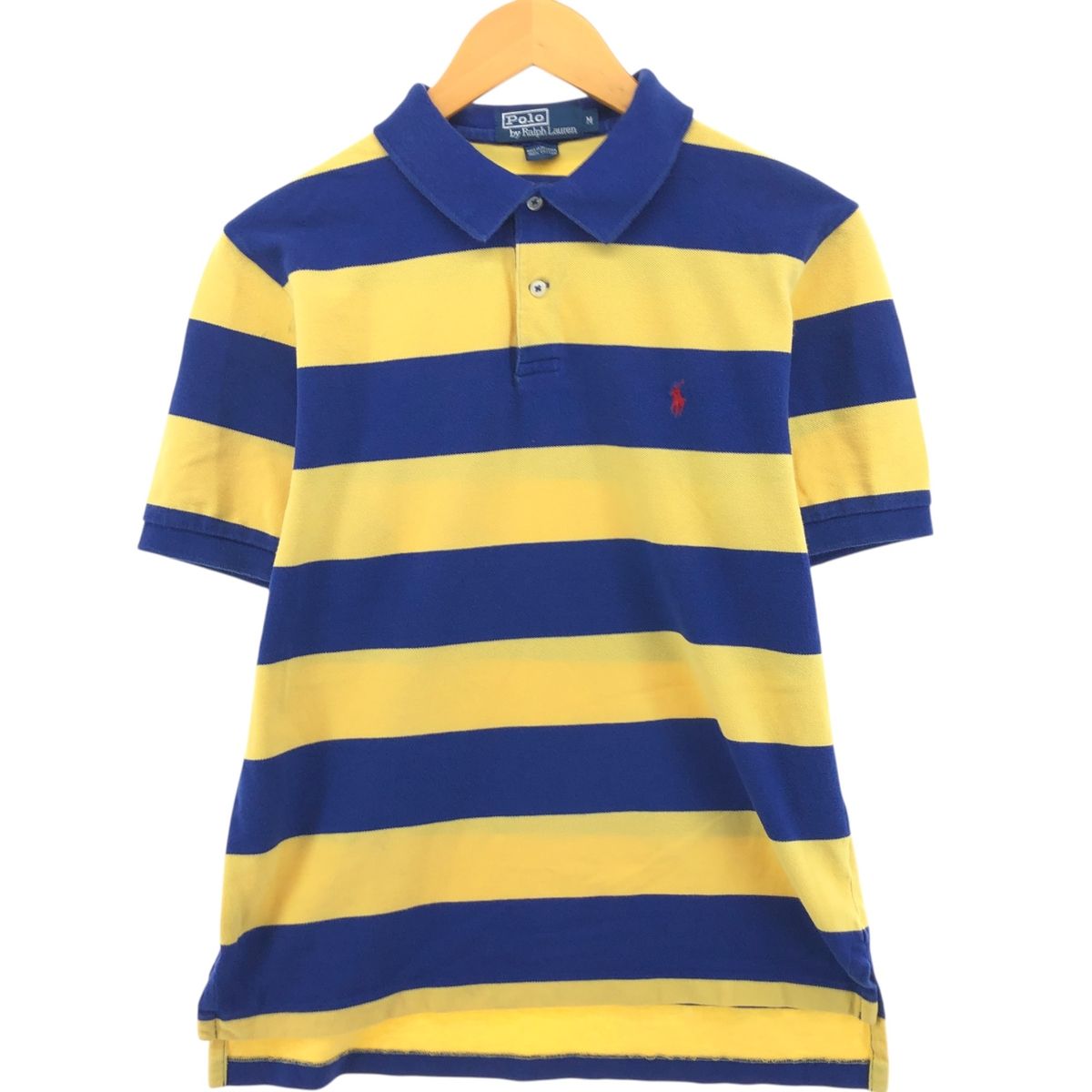 古着 ラルフローレン Ralph Lauren POLO by Ralph Lauren 半袖 