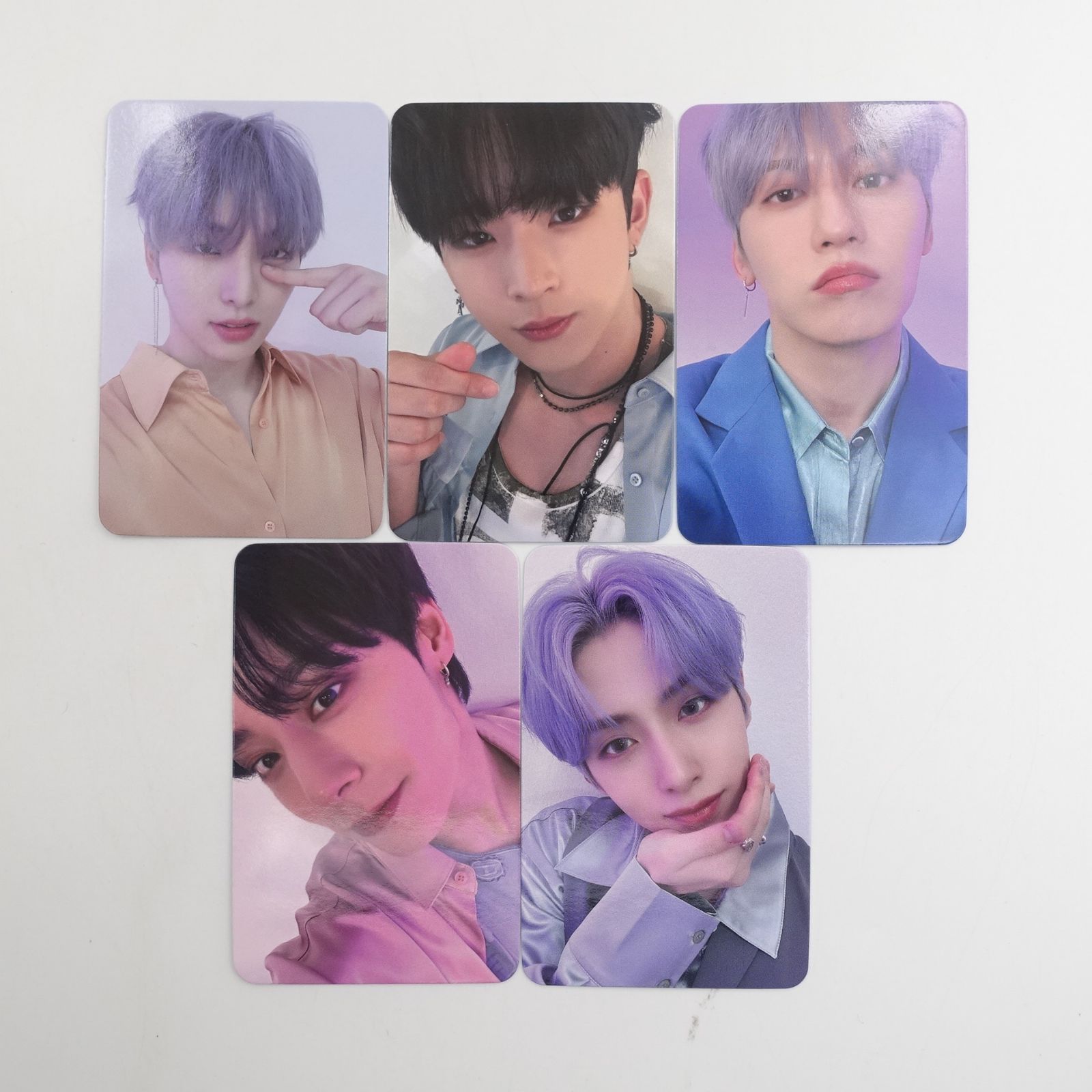 ONEUS トレカ ゴニ コンヒ ソホ シオン ONEUS ソホ イド ゴニ ファヌン シオン La Dolce Vita soundwave