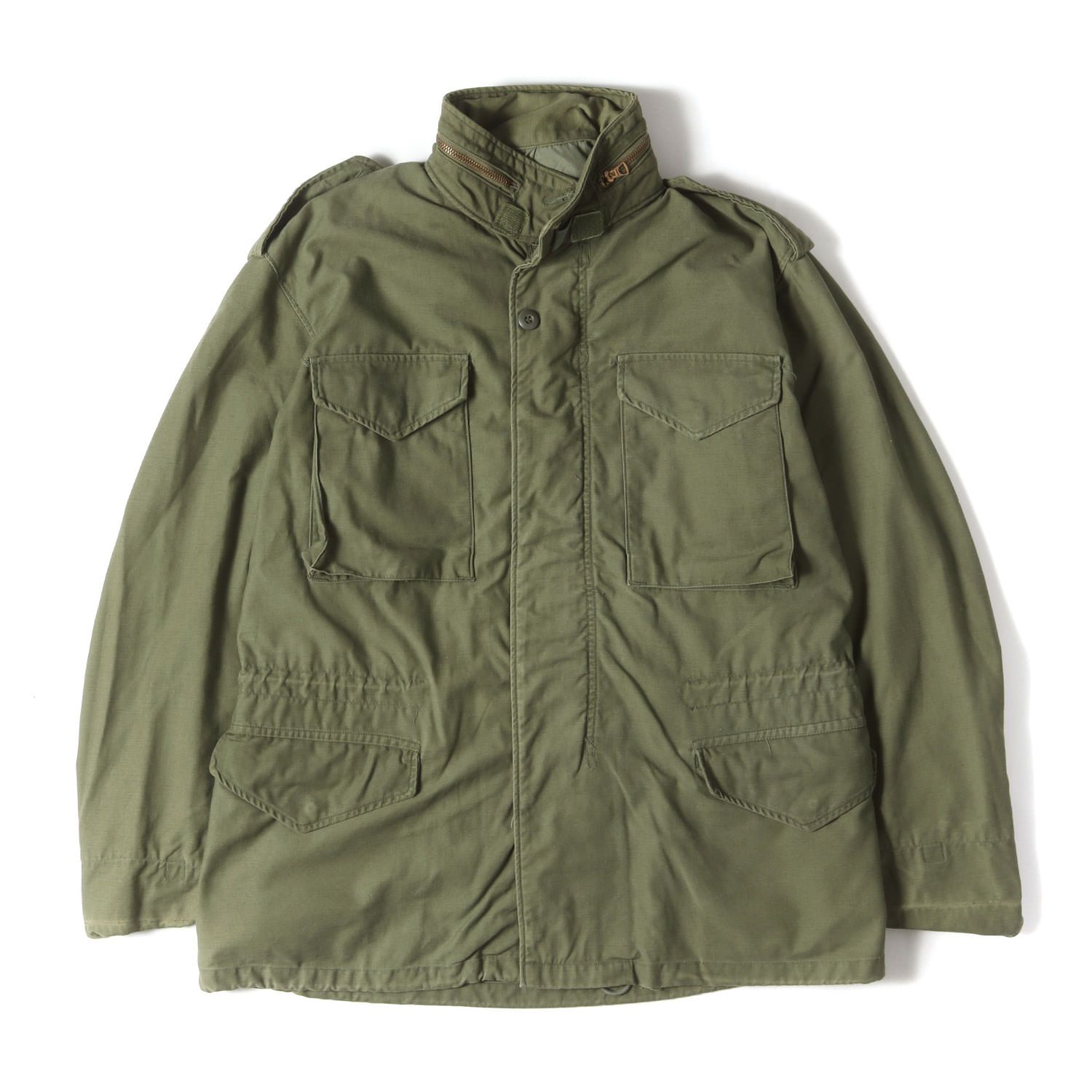 M65 3rd ミディアムレギュラー m-65 不要 3rd Midum Regular