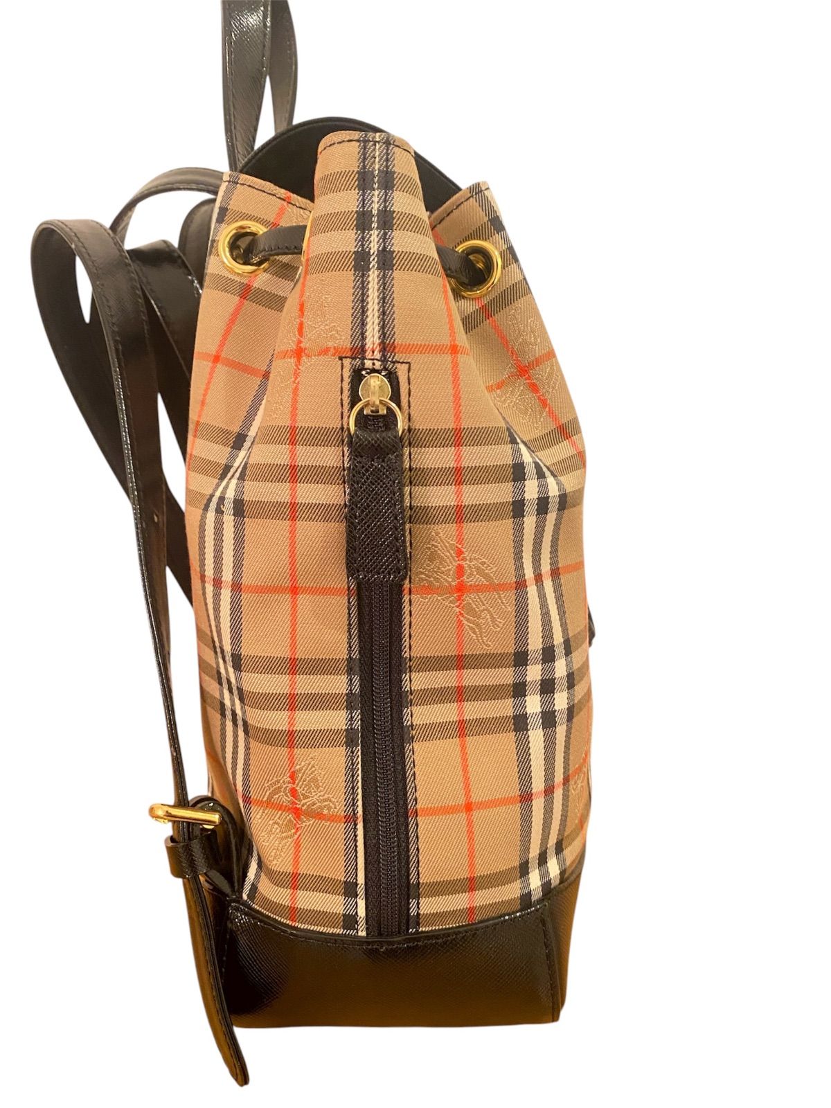 バーバリー Burberry バッグパック リュック 袋付き バーバリー