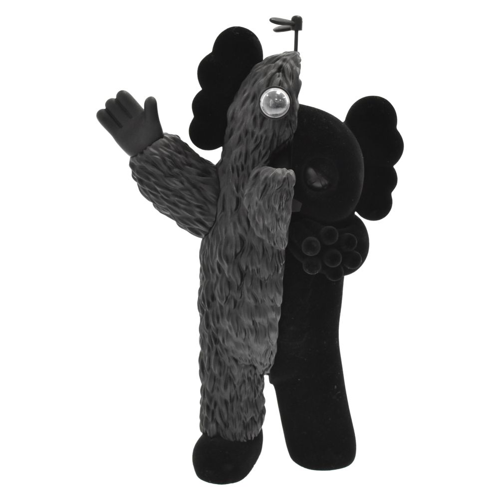 MEDICOM TOY メディコム・トイ KAWS カウズ　カチャムク 楽天市場】【MEDICOM TOY KAWS KACHAMUKKU ORIGINAL / BLACK