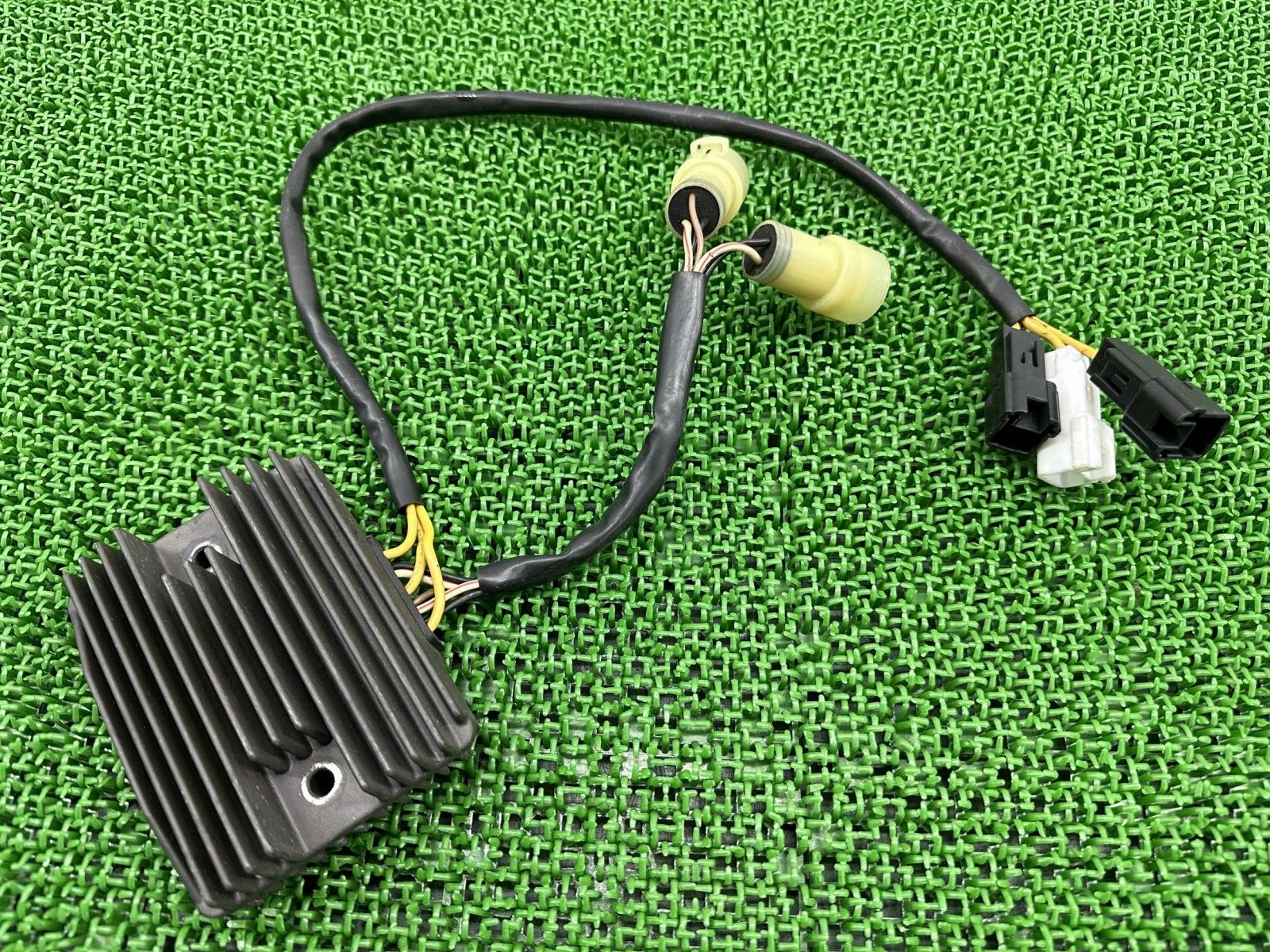 ZX-12R レギュレター カワサキ 純正 バイク 部品 ZXT20A ZXT20B NINJA